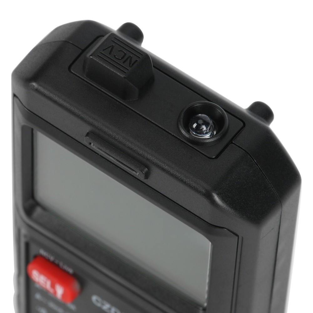 Digital LCD Display Universal Multimeter Volt AC DC Tester Meter Machine Tool US