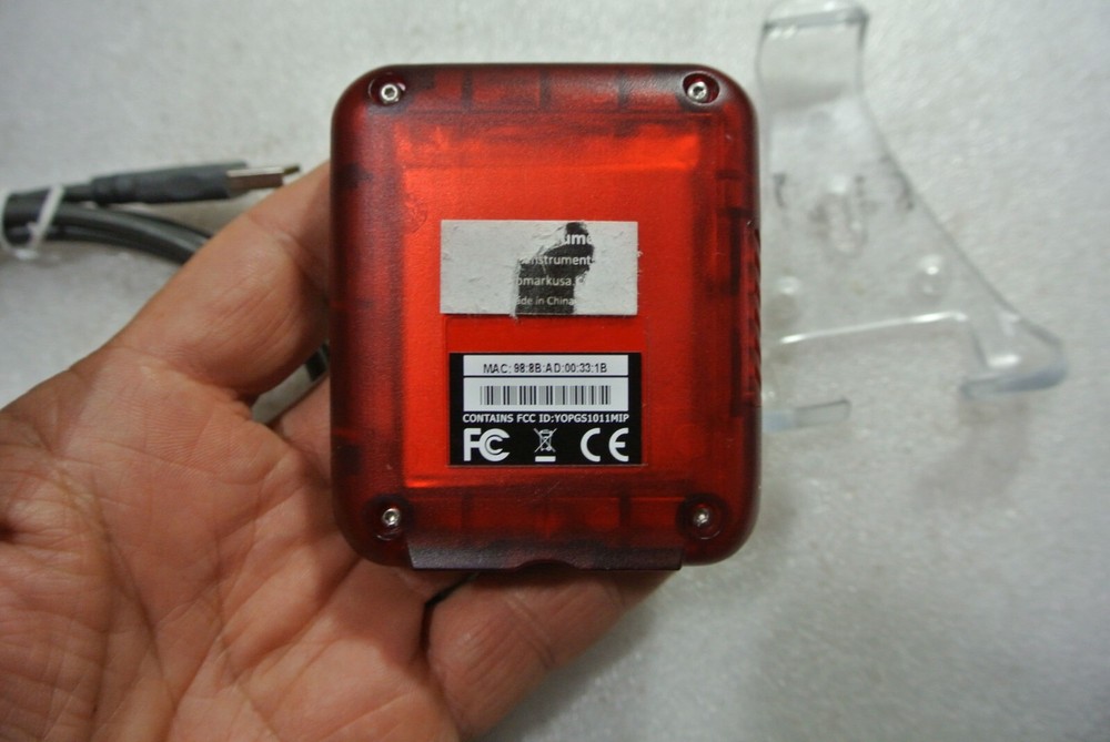 COMARK RF234 DILIGENCE WIFI DATA LOGGER AUDIBLE AND VISUAL ALARM