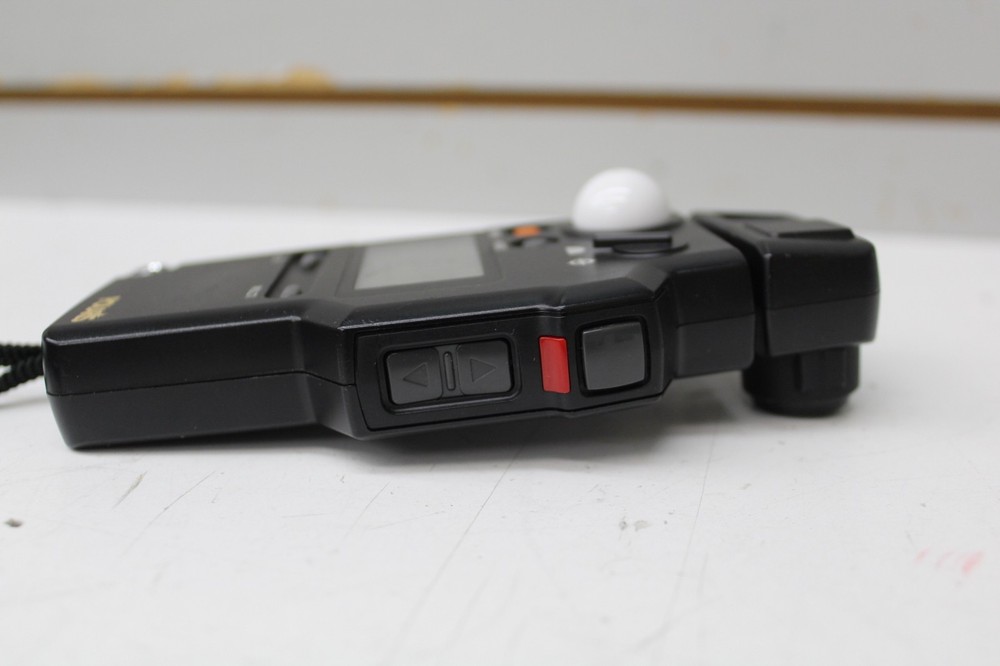 Polaris Handheld Ambient Light & Flash Meter Dual 5