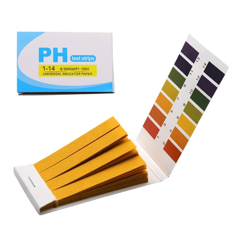 Strips Meter Test Strips Testing Measuring Tool Litmus Test Paper