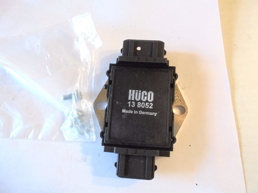Ignition Control Module Standard LX-953 ORIGINAL HUCO GERMANY