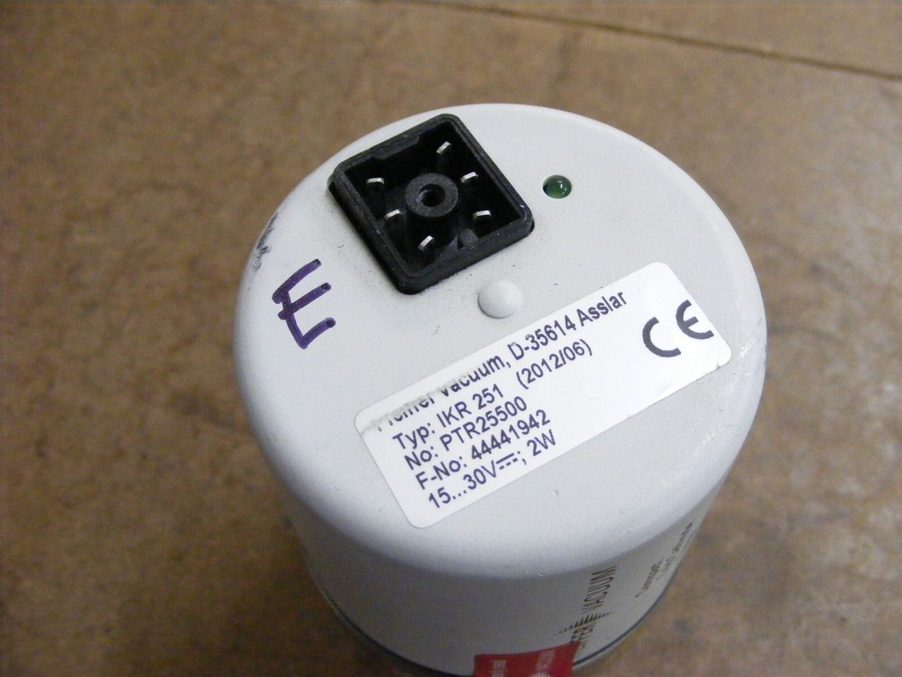 Pfeiffer Vacuum PTR25500 Compact Cold Cathode Gauge (e)