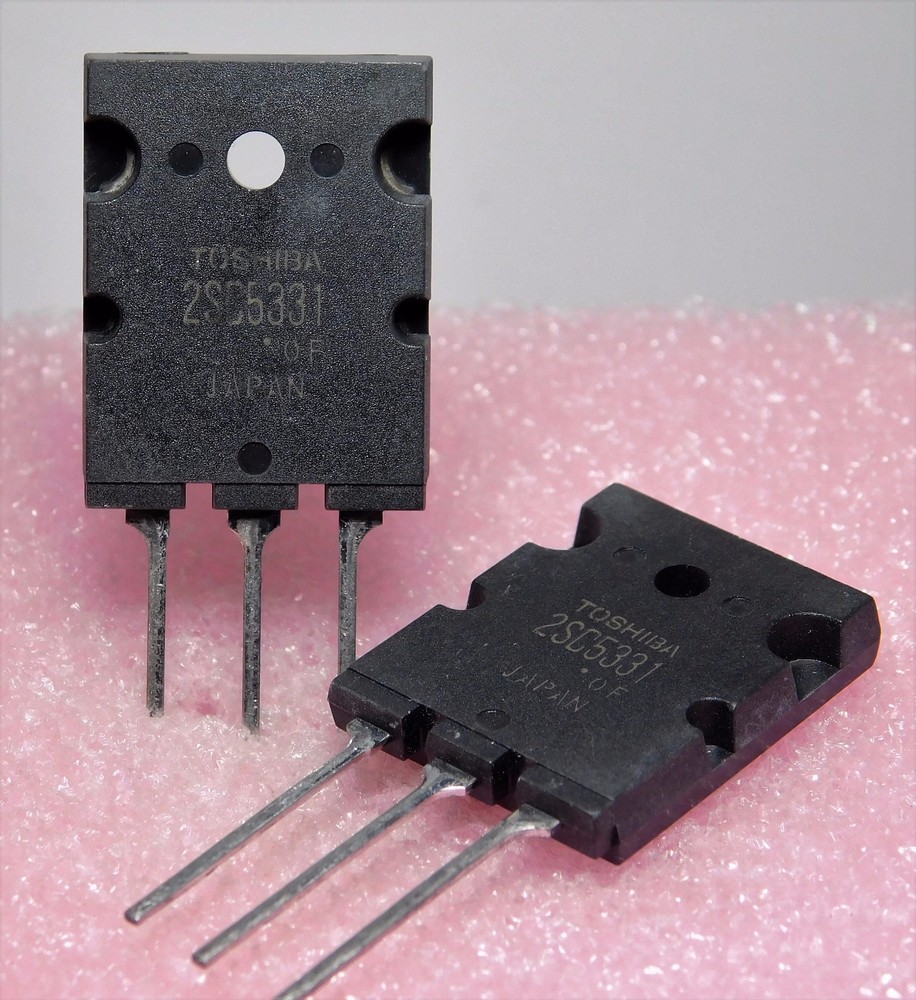2SC5521 / TRANSISTOR / 2 PIECES (qzty)