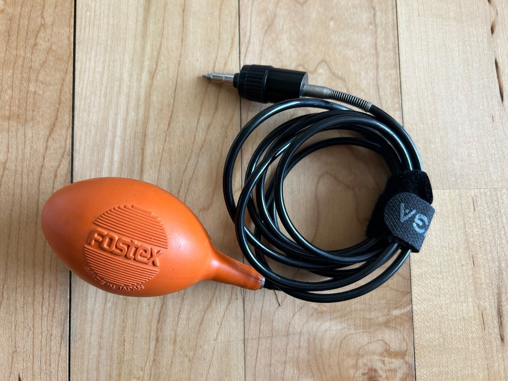 Fostex 9060 Multitrack Analog Footswitch