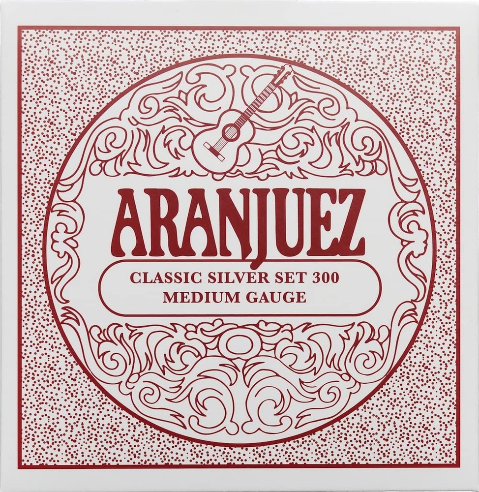 Aranjuez Strings - Classic Guitar Strings - Nylon Classical Guitar Strings - ...