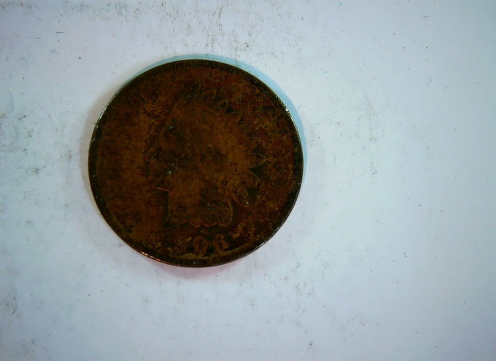 1906 Coin