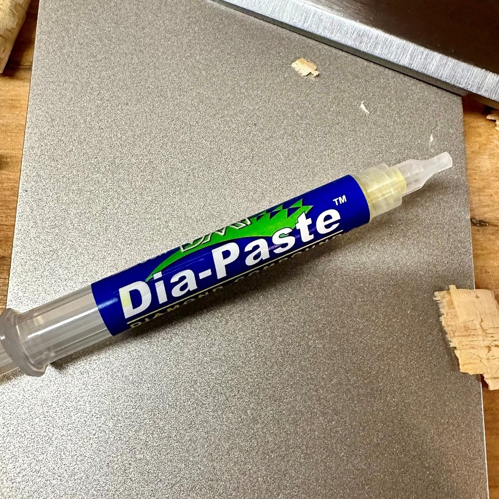 Dia-Paste Compound: High-Quality, Easy Apply for Industrial & Hobby Projects