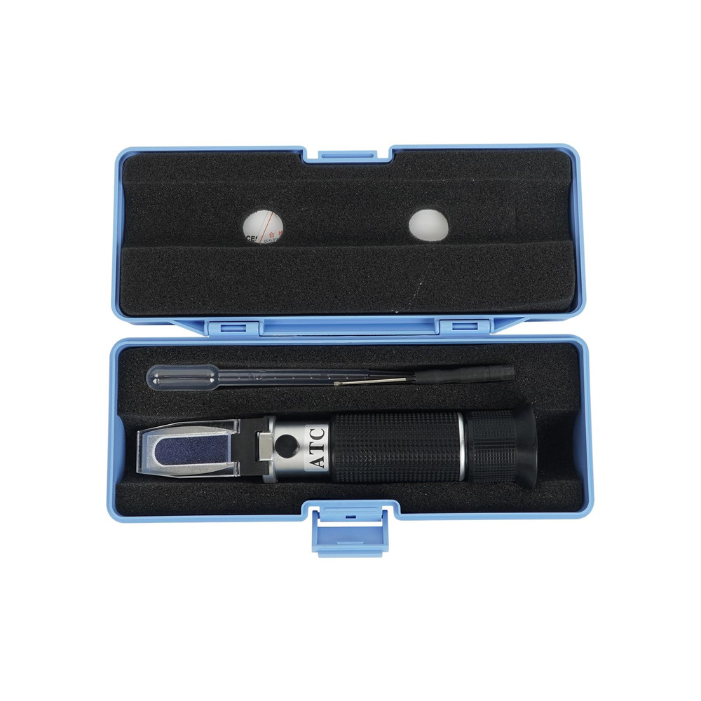 0-32% Brix Meter Refractometer with ATC, Brix Refractometer,Refractometer Hon...
