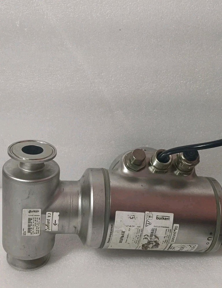 Burkert 8090 Flowave Flowmeter Part's only