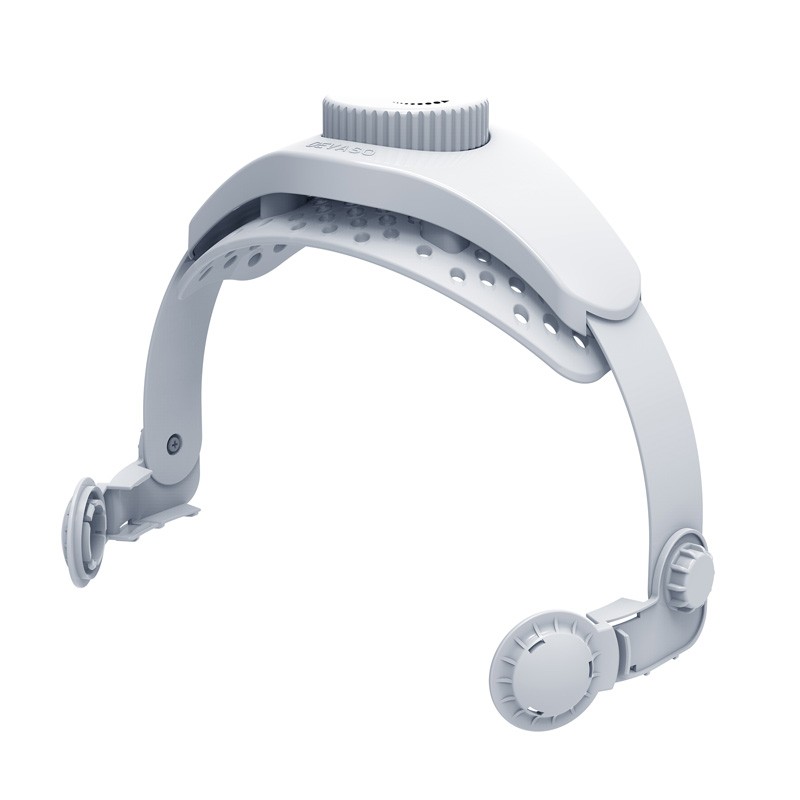 Head Strap for PlayStation VR2 Headset Adjustable Headband Replace Accessories