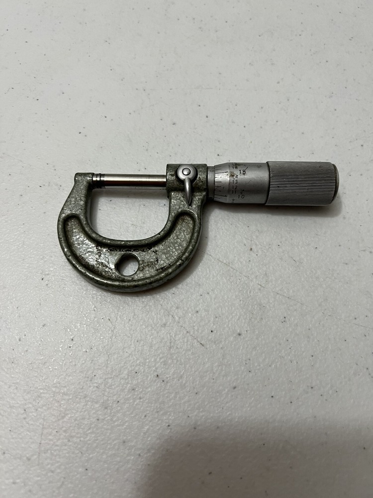 Fowler Micrometer Set w/ Box
