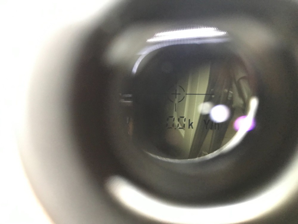 TACKLIFE MLR01 Rangefinder