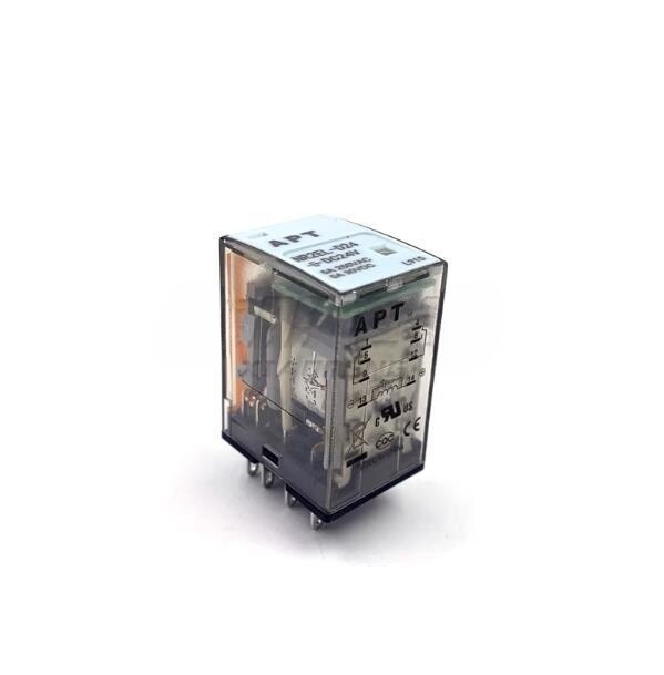 5Pcs NEW SIE-MENS APT Small Intermediate Relay NR2EL-D24 DC24V