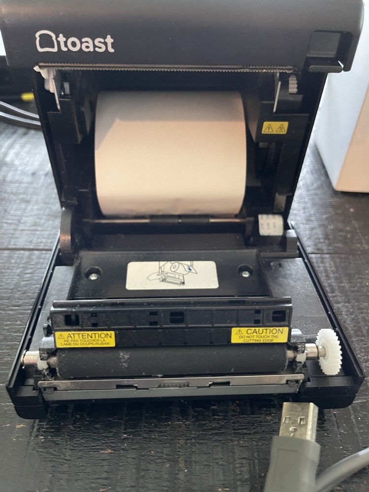 Toast POS System