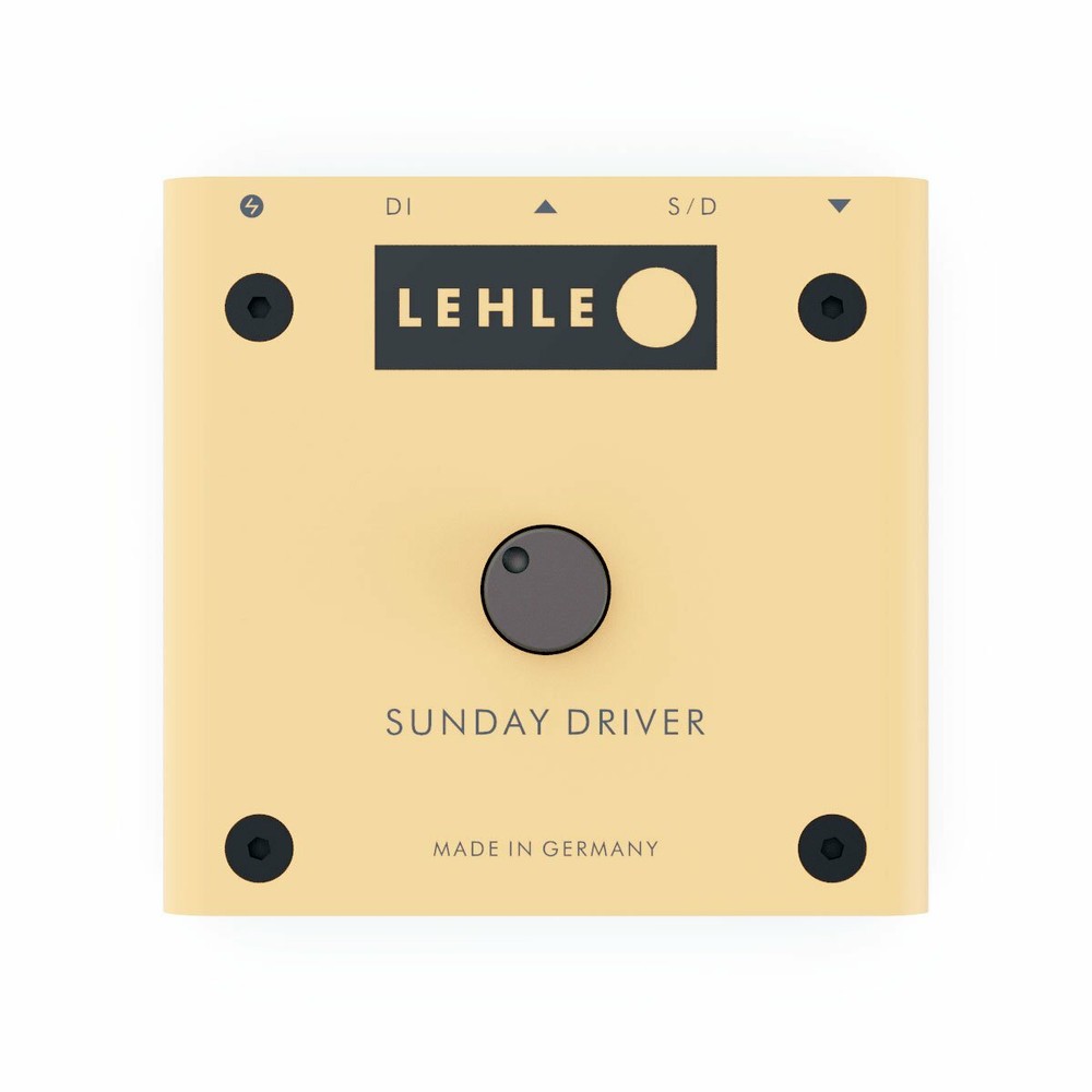 Lehle Sunday Driver II High-End Preamp & DI Box