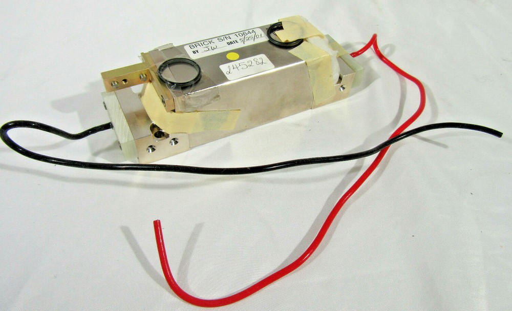 COHERENT 0635-094-01 LASER LPG BRICK