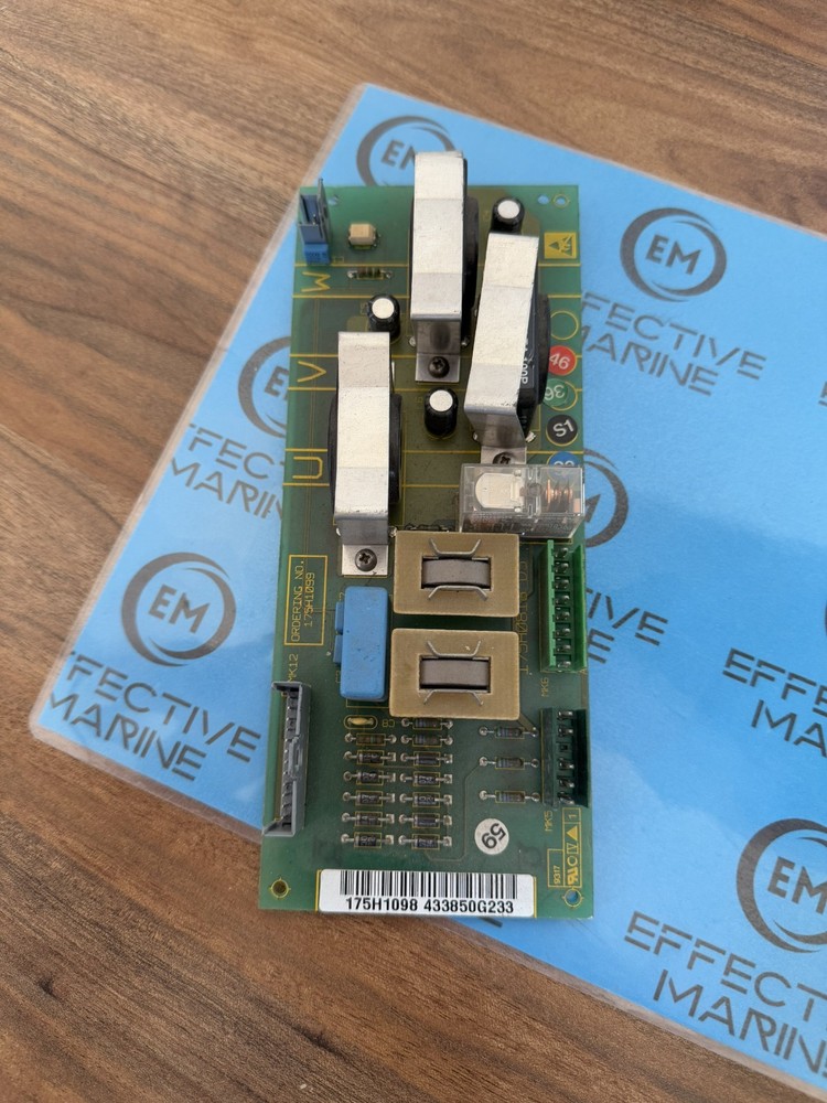 DANFOS 175H1099 PCB CARD