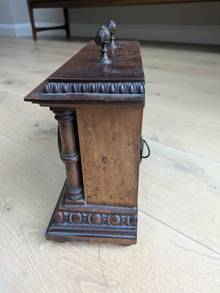 Barometer, clock & thermometer 1900s