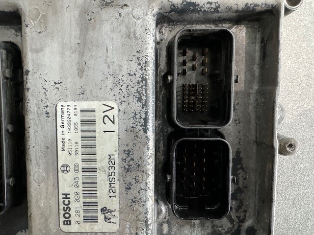 OEM 2006 Mack AC Diesel Engine Control Module ECM ECU 12MS532M