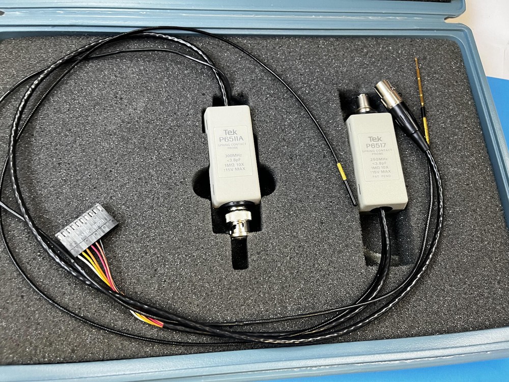 1gg   Tektronix P6511A P6513A