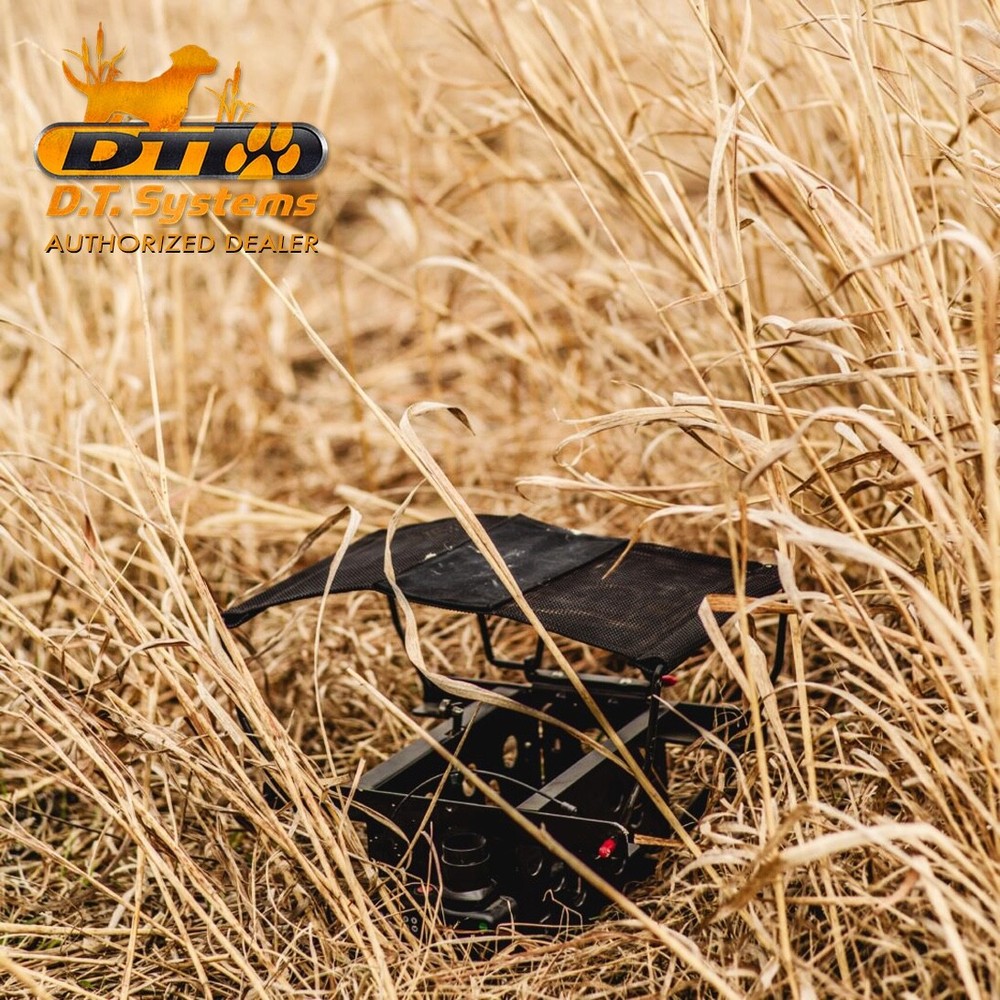 DT Systems BL 709 Large Bird Launcher System for Pheasant & Duck w/ Transmitter