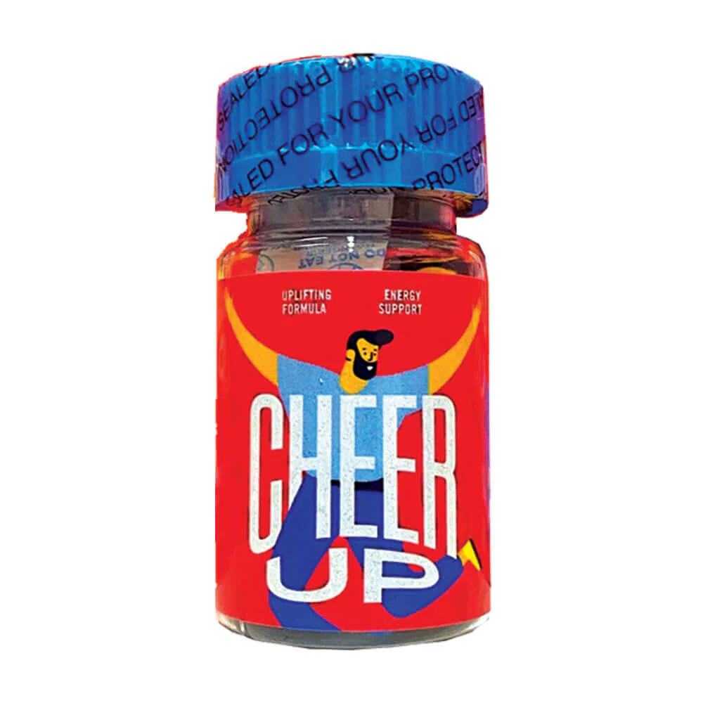 FORMULA 1635 MG.CHEER UP 20 count (2 Bottle)
