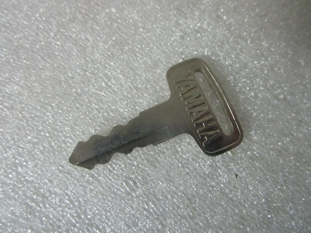 Genuine Yamaha Motorcycle Key CODES 3250 Thru 3450