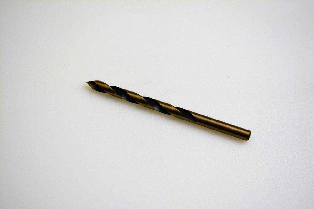 drill bit for  plexiglass acrylic lexan 23/64"