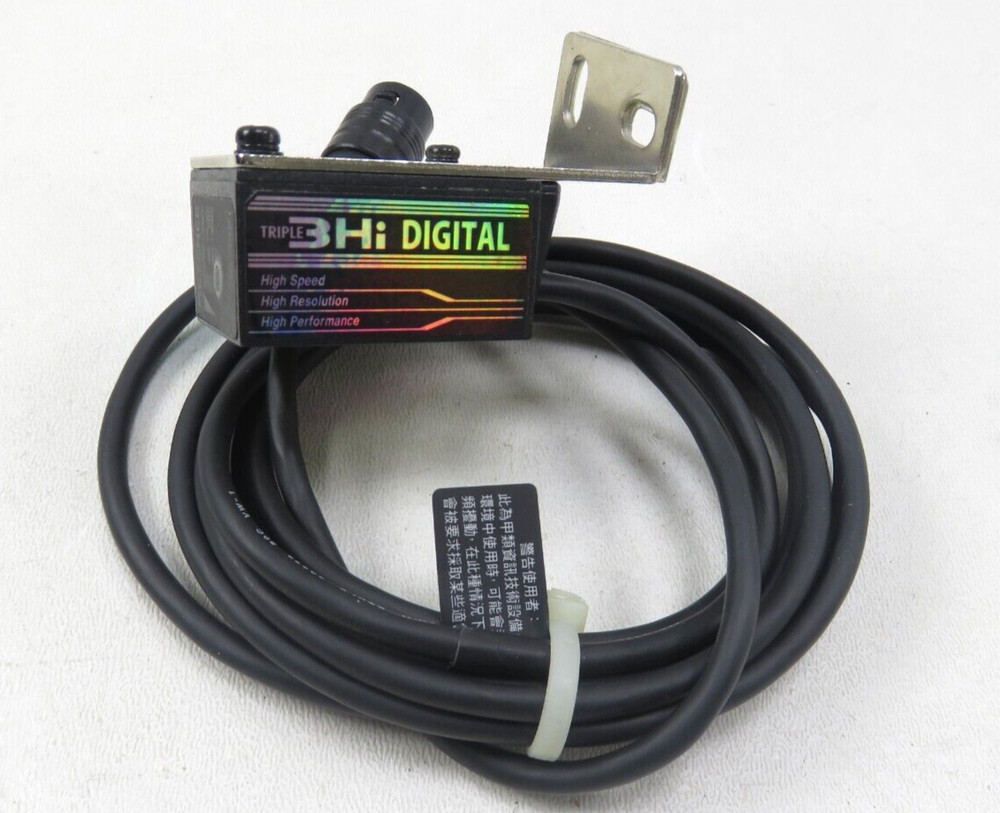 Keyence BL-1301 Digital Laser Barcode Reader