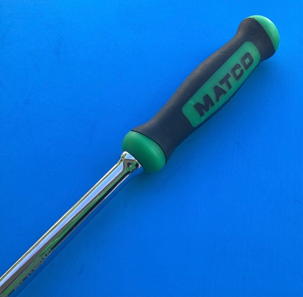 MATCO TOOLS 1/4" DRIVE RATCHET AFR88G