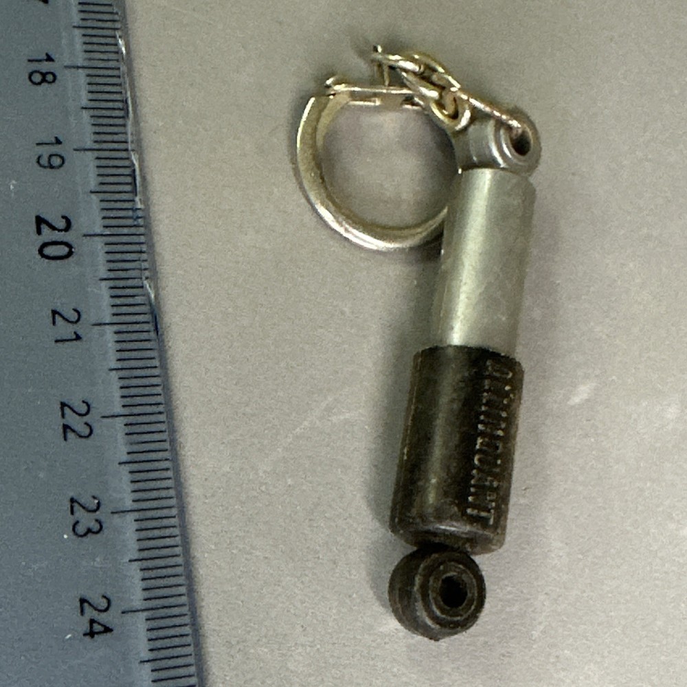 ALLINQUANT VINTAGE KEYCHAIN