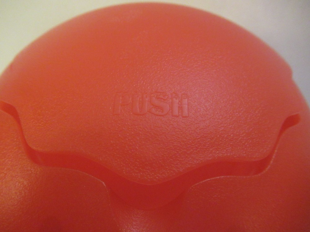 Rival Snow Cone Maker (Red) (2010, Sunbeam Products)