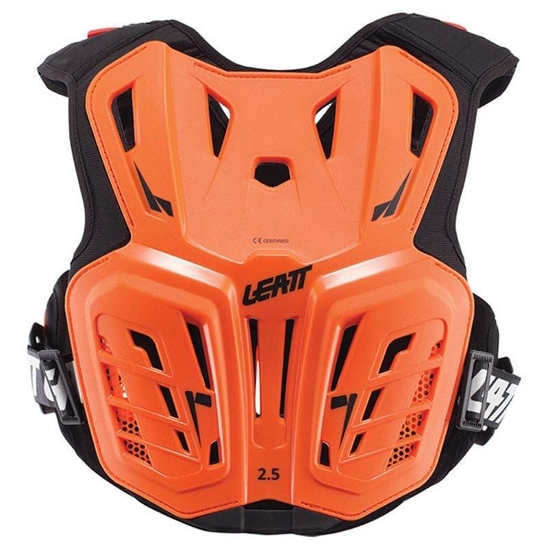 Leatt Orange Junior Chest protector