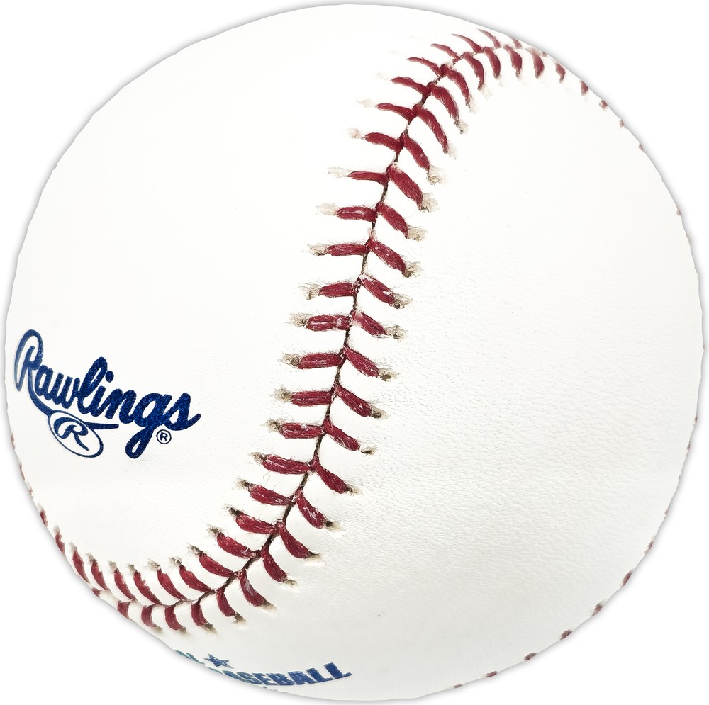 Pat O'Conner Signed MLB Baseball Executive "Pres & CEO MLB" JSA #MM79860
