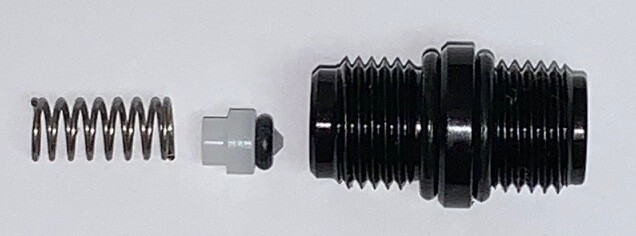 Check Valve Refill Port + Cap COMBO for Spare Air & HEED 3 units