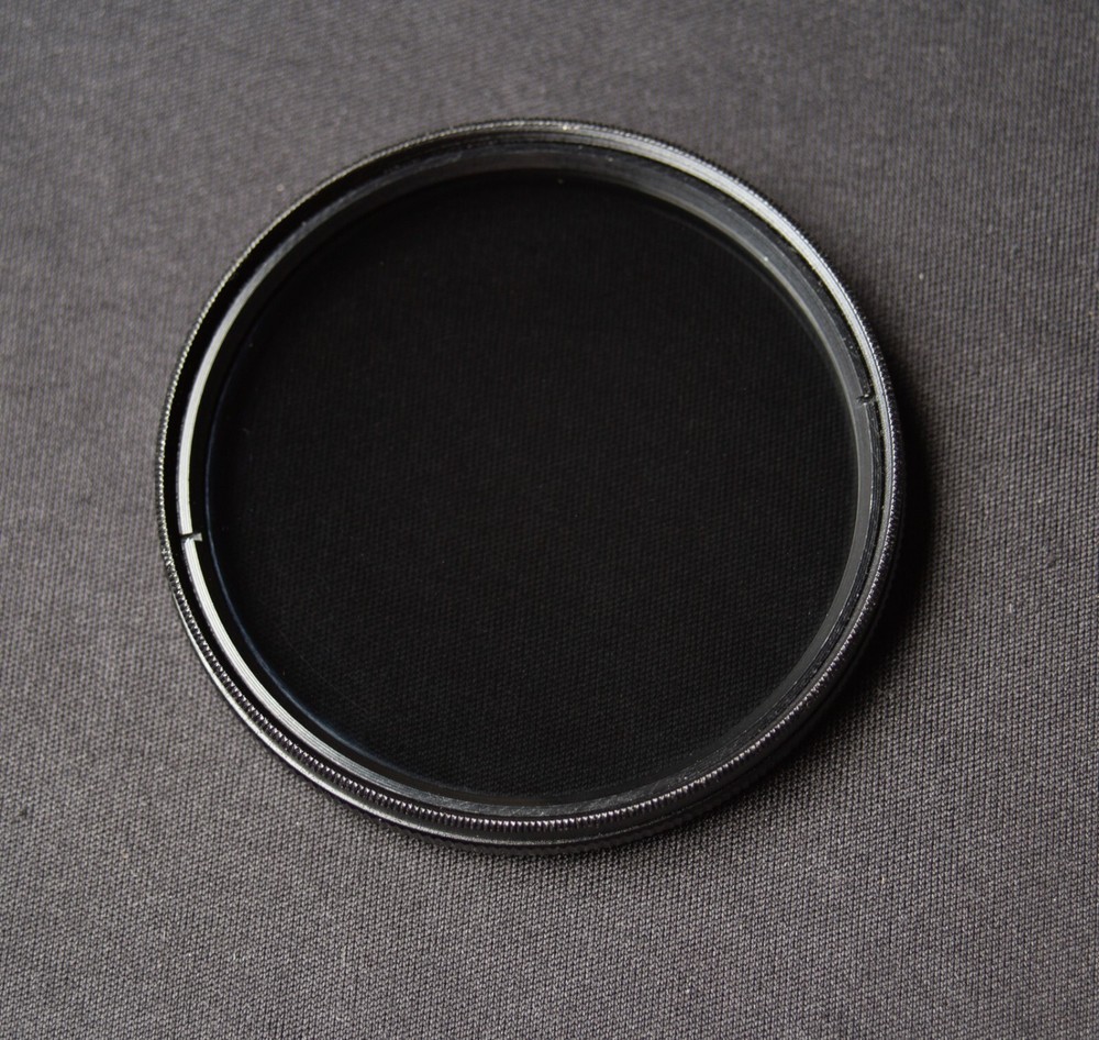 Kalt 55mm Linear Polarizing Filter Polarizer made in Japan PL EX!