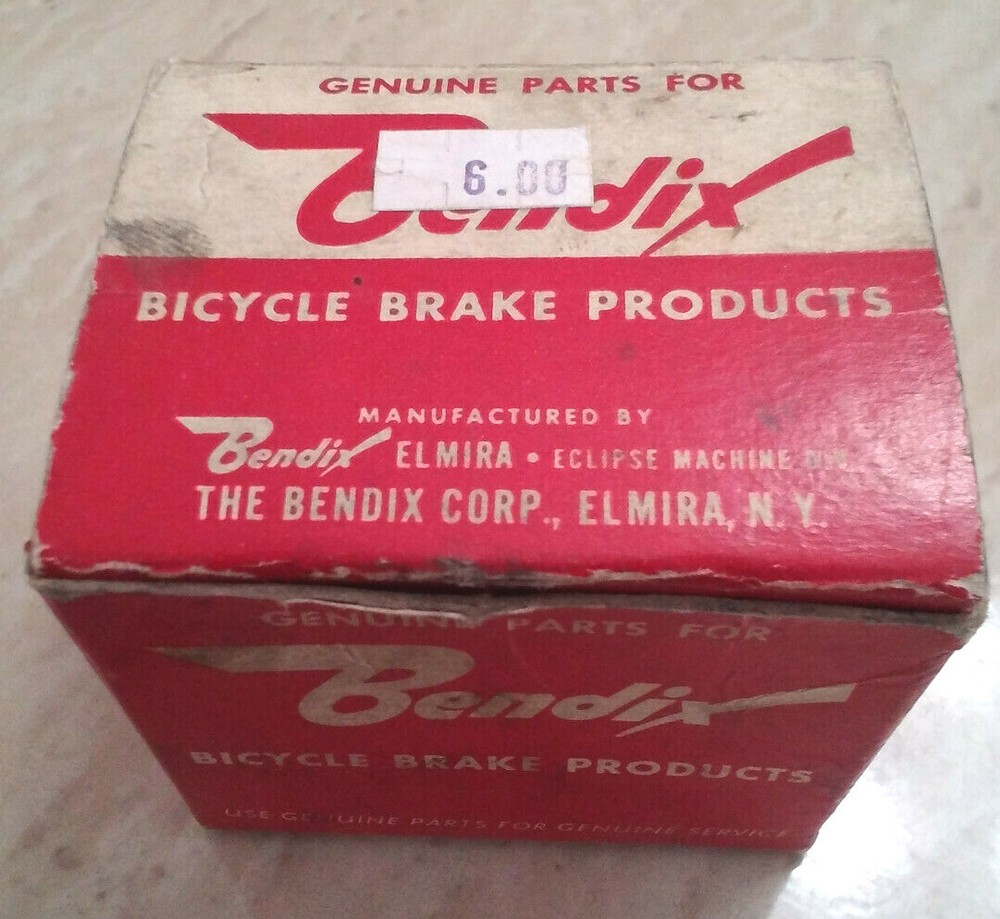 BENDIX bicycle hub part BB-57 482580 SPRING CLIP nos