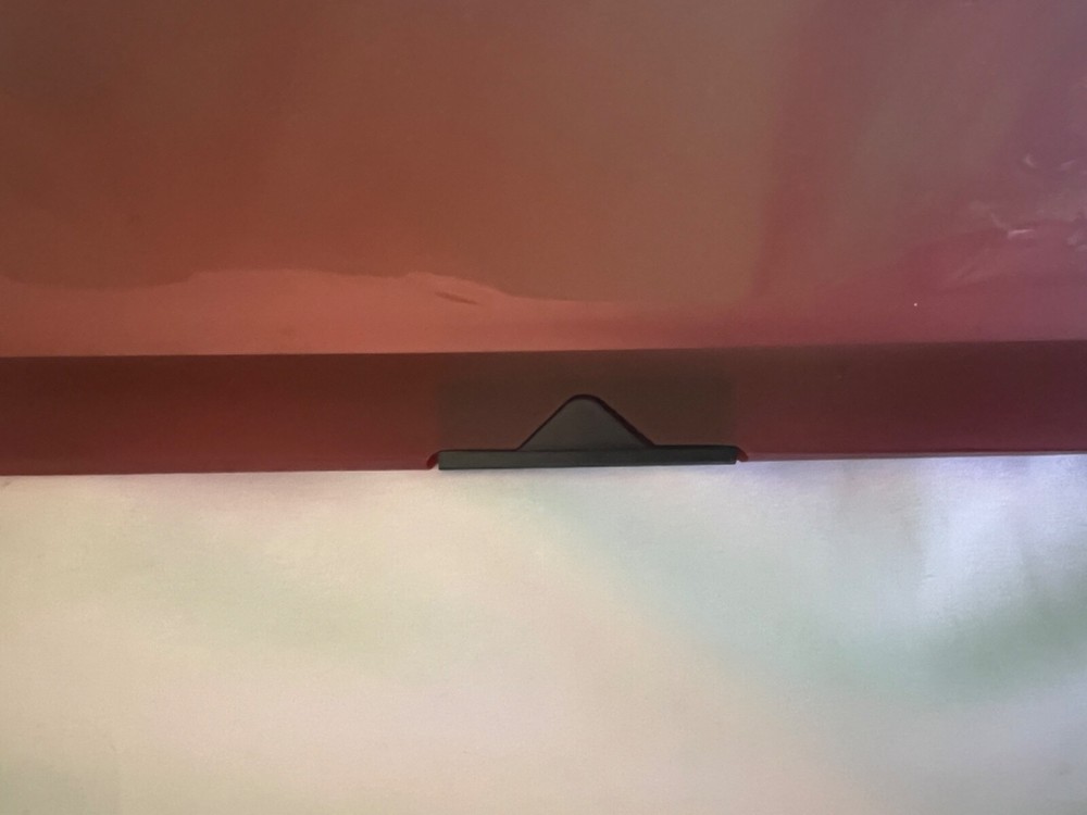 UNIVERSAL Plastic Report Cover w/Clip