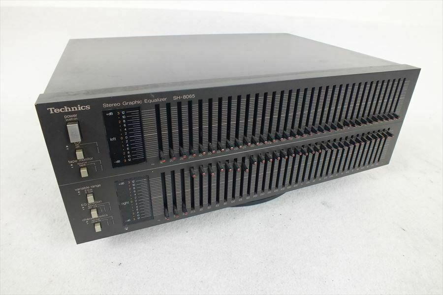 Technics SH-8065 Capacitor Replacement Kit Capacitors