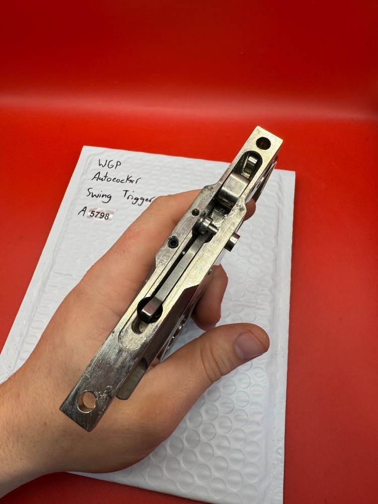 Aim PB Autococker Swing Trigger Body