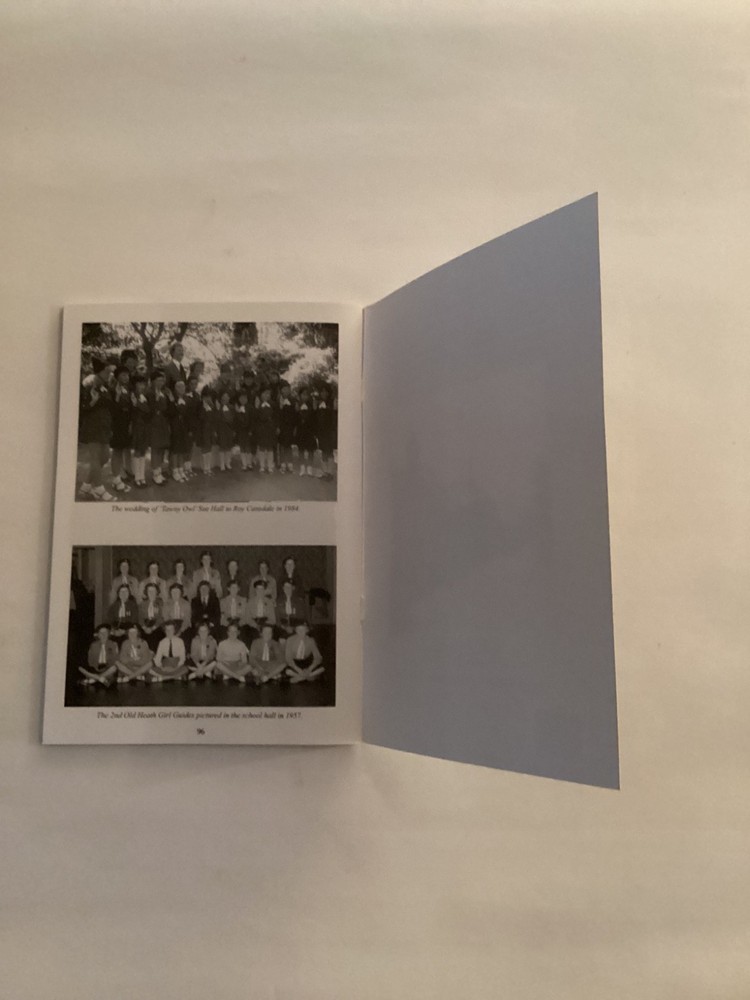 Old Heath Past & Present, Patrick Denney, 2006