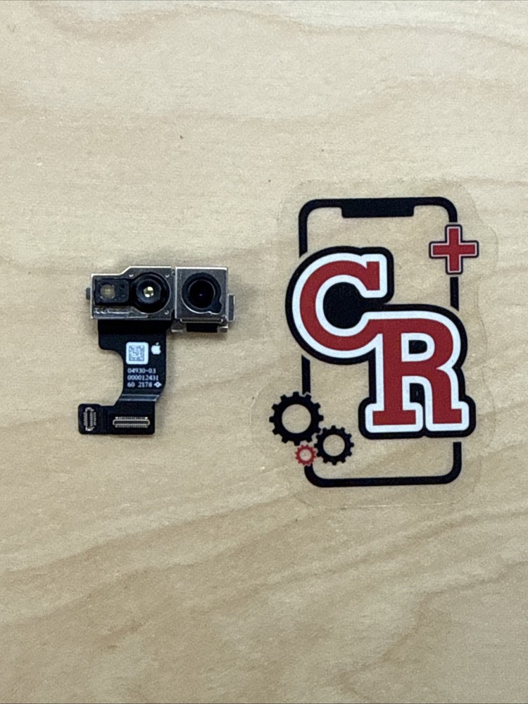 iPhone 16 Plus Front Camera Replacement Original Genuine Apple Pull OEM