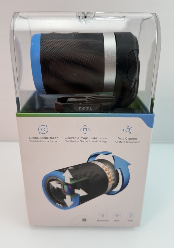 Revl Arc Underwater 4K Camera