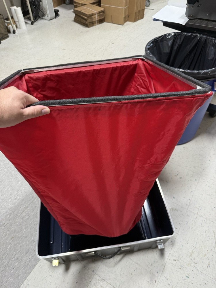 Shortridge CFM-88 Airdata Flow Meter for Air Flow Meter