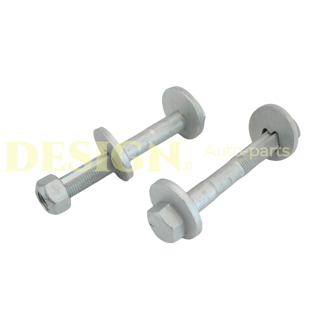 2x Lower Camber Adjusting Eccentric Bolt Left Right For 2007-2015 Audi Q7