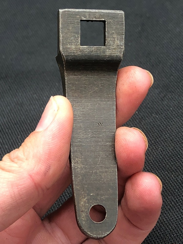 Arisaka Type 38 Parts: Upper Tang
