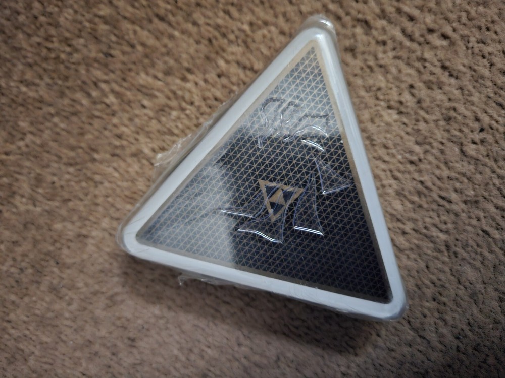 New sealed playing cards . DELTA Triangle cards