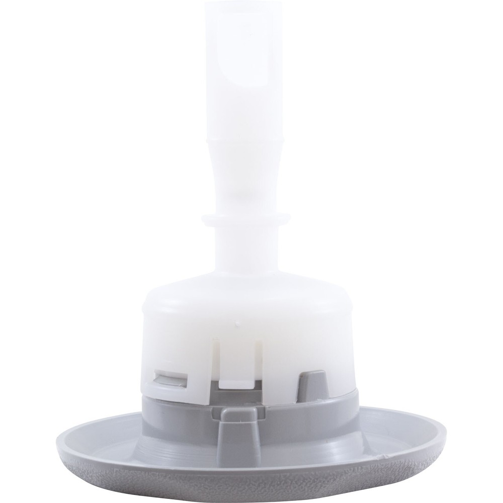 BWG Cyclone Micro Jet 3" FD Rotational Gray 9652WW