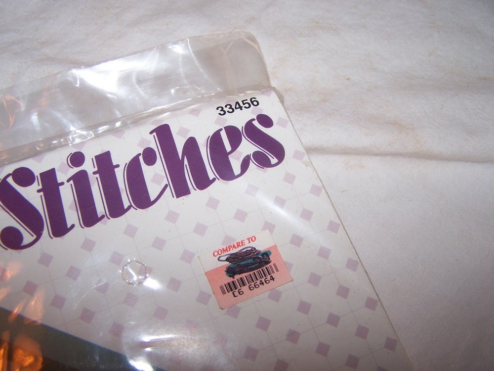 BUCILLA Counted Cross Stitch Kit WEDDING SAMPLER House Shaped Frame