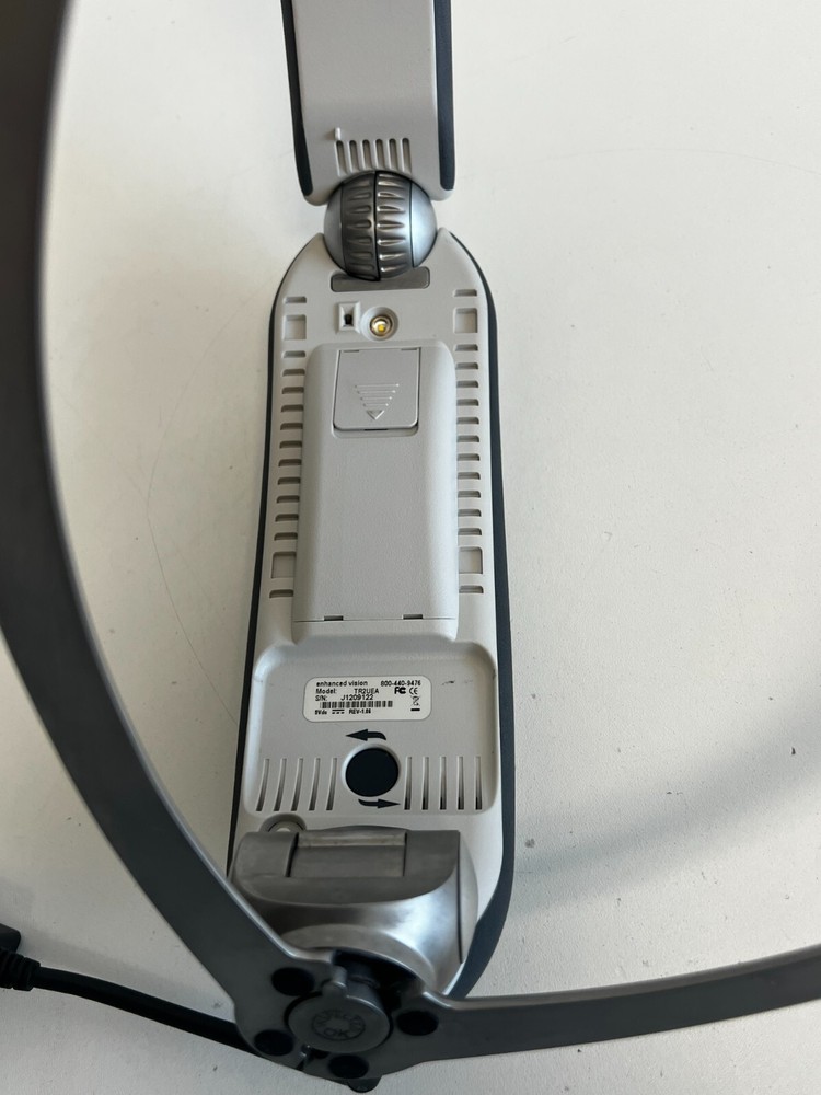 Enhanced Vision Transformer Magnifier TR2UEA - Read Condition